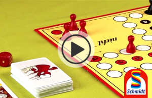 Mensch ärgere Dich nicht® - Das Kartenspiel - 75020 - Schmidt Spiele